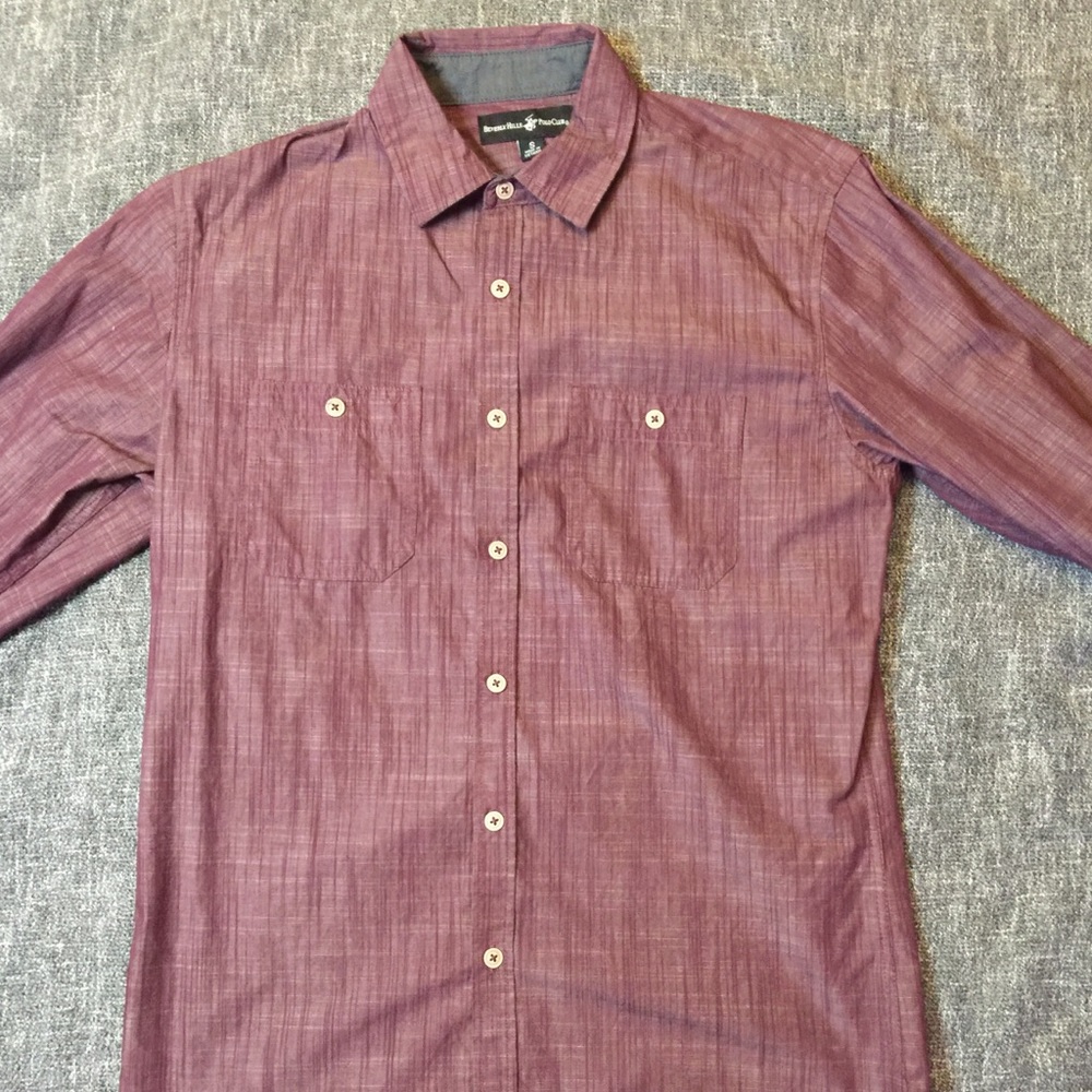Button up shirt